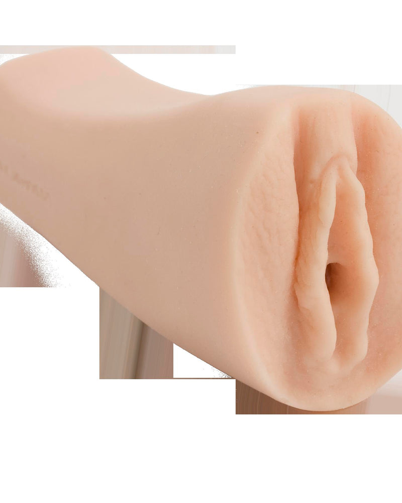 "Palm Pal Natural Ultraskyn Masturbator - Pussy DJ0683-04"