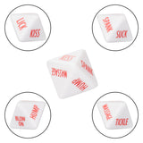 Tempt and Tease Dice