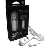 Ahh Vibe - Bullet Of Love VIbrator - Gold/Lav/Pink/Red/Silver/Teal/White