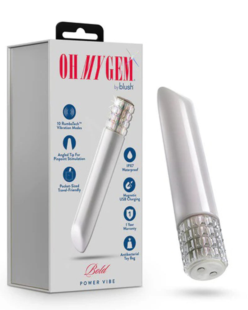 Oh My Gem - Bold Vibe - Diamond