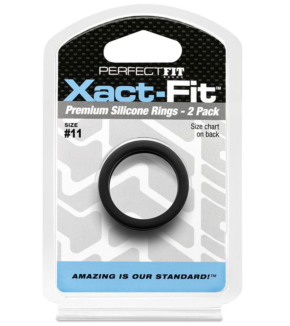 "Xact-Fit Ring 2-Pack #11 PF-CR74B"