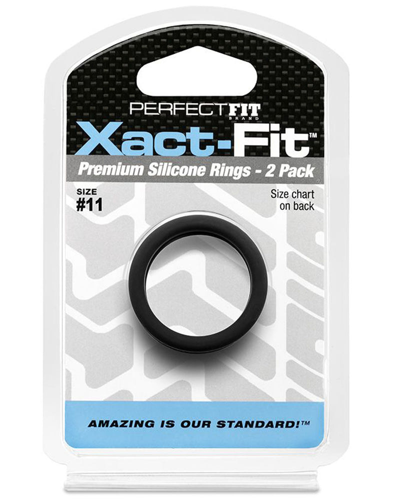 "Xact-Fit Ring 2-Pack #11 PF-CR74B"
