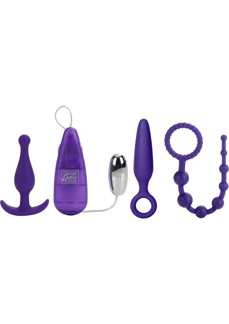 Anal Toys & Stimulators