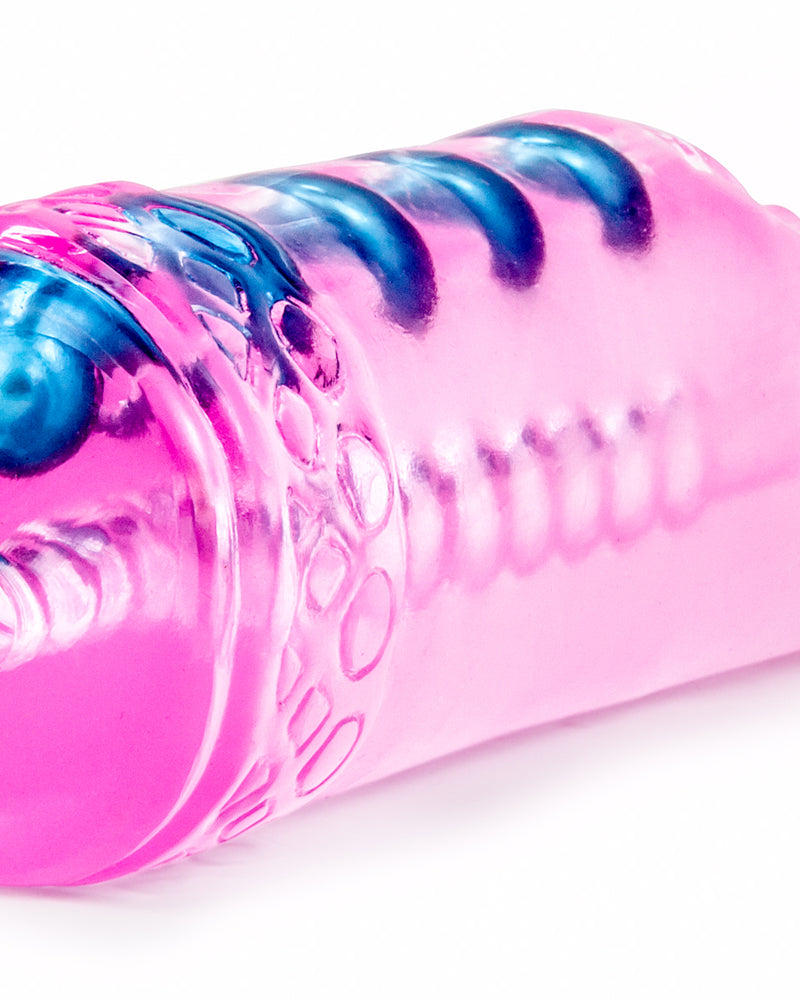 Sexy Snatch Masturbator - Pink