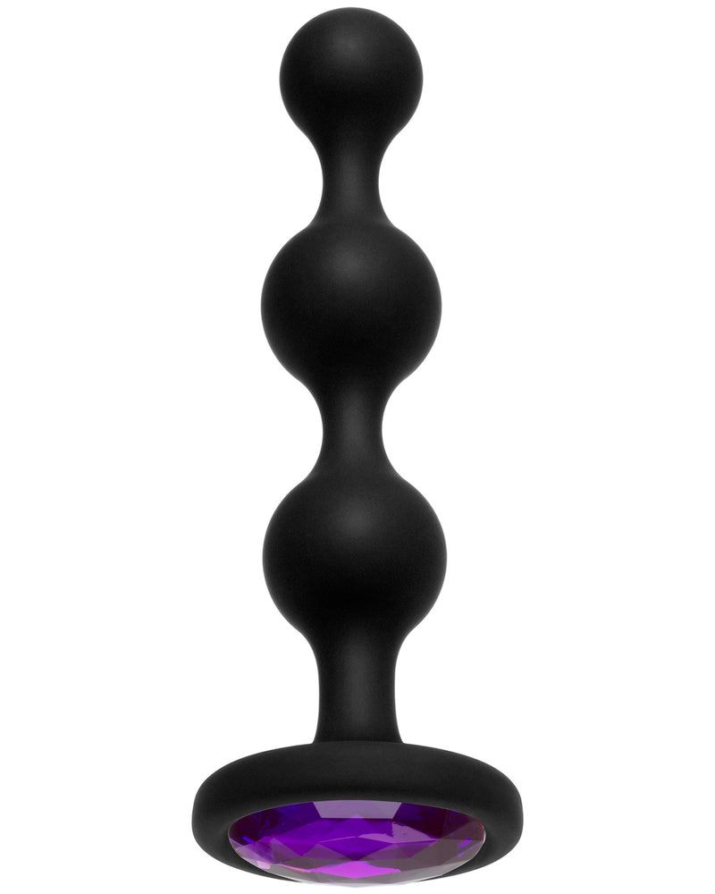Booty Bling - Wearable Silicone Beads - Purple