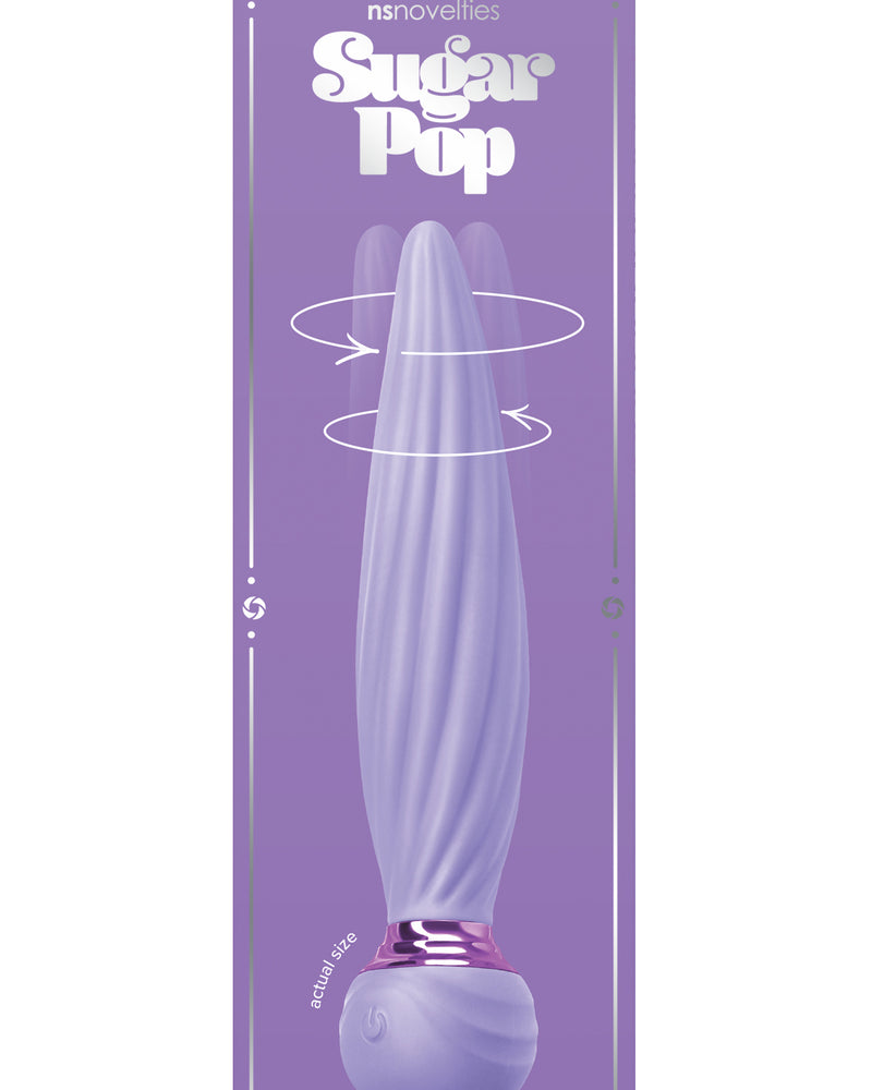 Sugar Pop - Twist - Purple