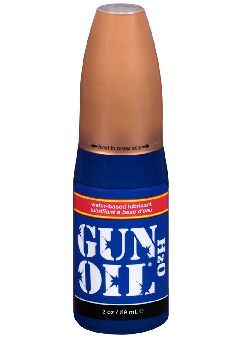 "Gun Oil H2O - 2 Oz. GOH2O-2"