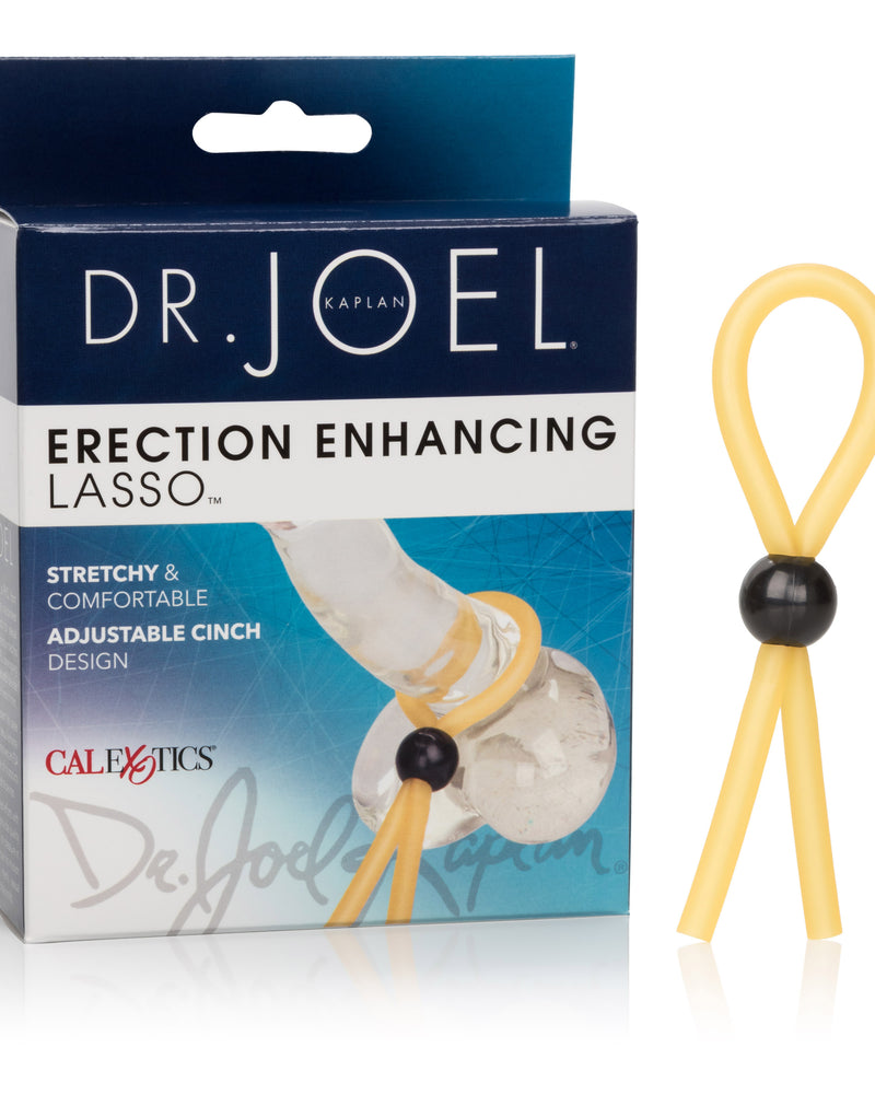 Dr. Joel's Adjustable Erection Enhancer Lasso - Flesh