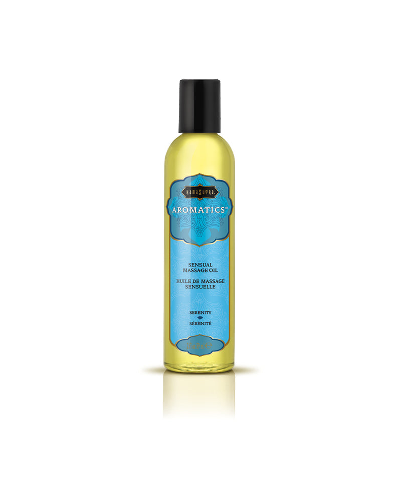 "Aromatics Massage Oil - Serenity - 2 Fl Oz KS10277"