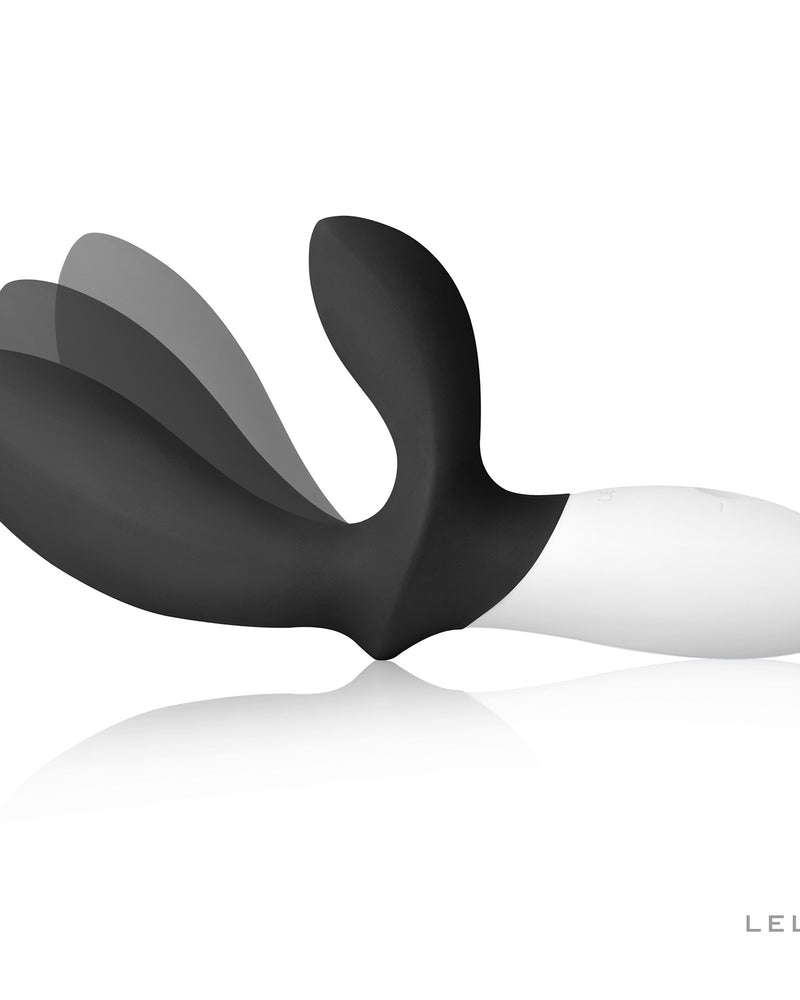 "Loki Wave - Obsidian Black LELO-2999"