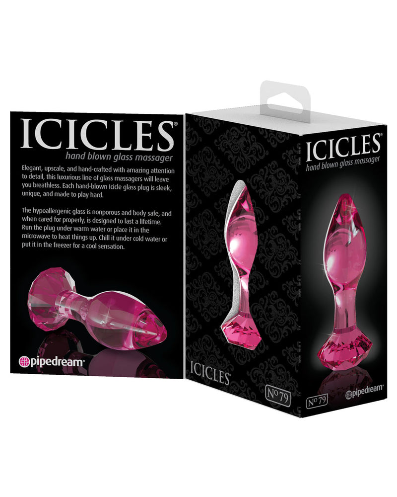 "Icicles #79 PD2879-00"