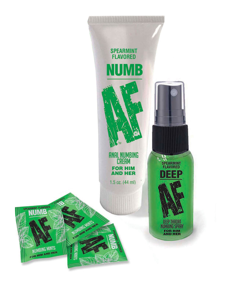 "Numb Af -Desensitizing Collection for All LG-BT607"