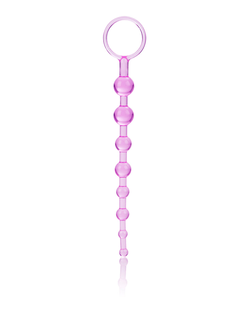 First Time Love Beads - Pink
