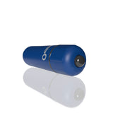 Screaming O 4b - Bullet - Super Powered One Touch Vibrating Bullet - Blueberry