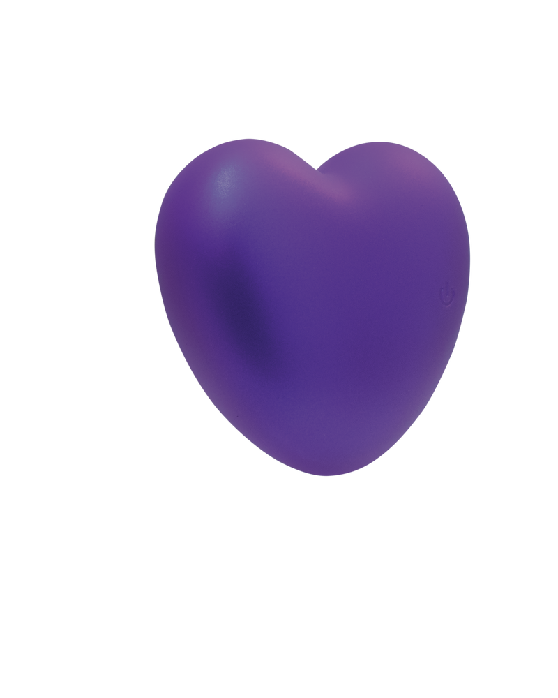 "Amore Rechargeable Pleasure Vibe - Purple VI-H0118"