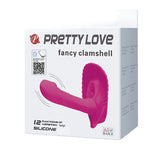 "Pretty Love Fancy Clamshell Smartphone Control Bluetooth BI-014369HP"