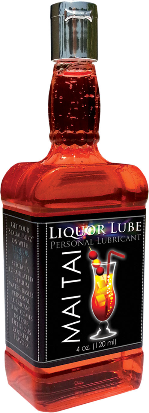 "Liquor Lube - Mai Tai - 4 Fl. Oz. HTP2852"