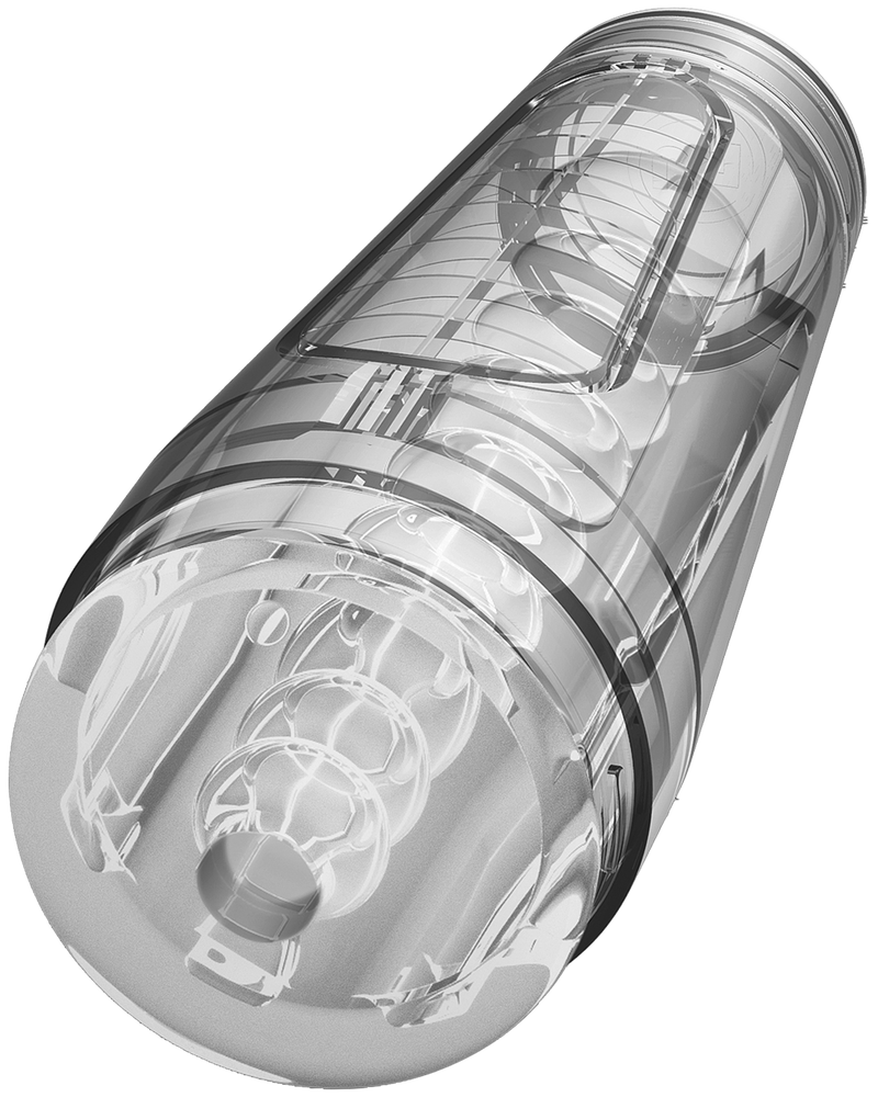 "Main Squeeze - Optix - Clear DJ5202-30-BX"