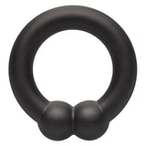 "Alpha Liquid Silicone Muscle Ring - Black SE1492102"