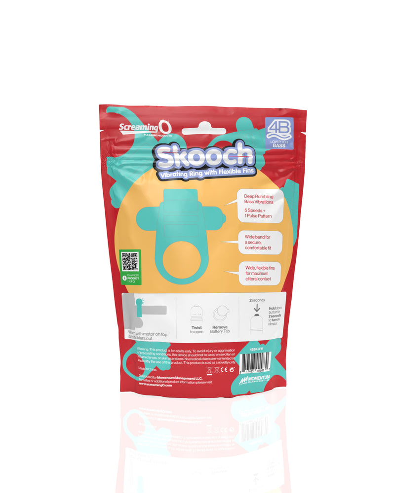 "4b Skooch - Kiwi SO-4BSK-KW"