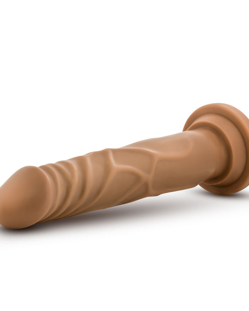 Dr. Skin - Realistic Cock - Basic 7.5 - Mocha