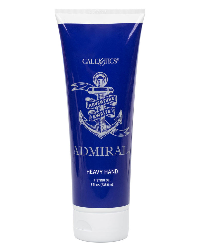 "Admiral Heavy Hand Fisting Gel 8 Oz SE6002071"
