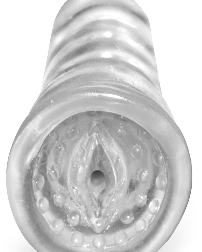 "Pipedream Extreme Head Master Snatch PDRD244"