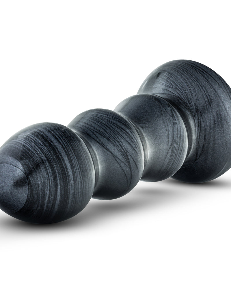 Jet - Black Jack - Carbon Metallic Black