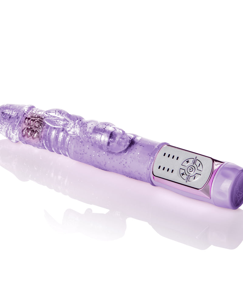 "Petite Thrusting Jack Rabbit - Purple SE0611462"