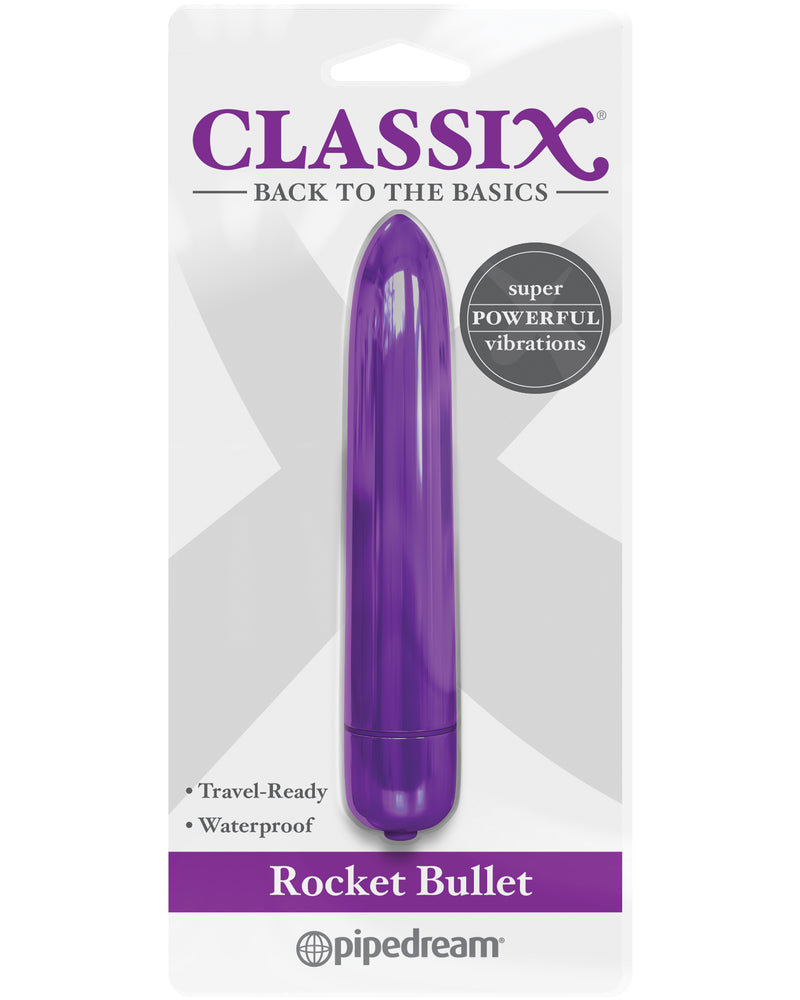 Classix Rocket Bullet - Purple