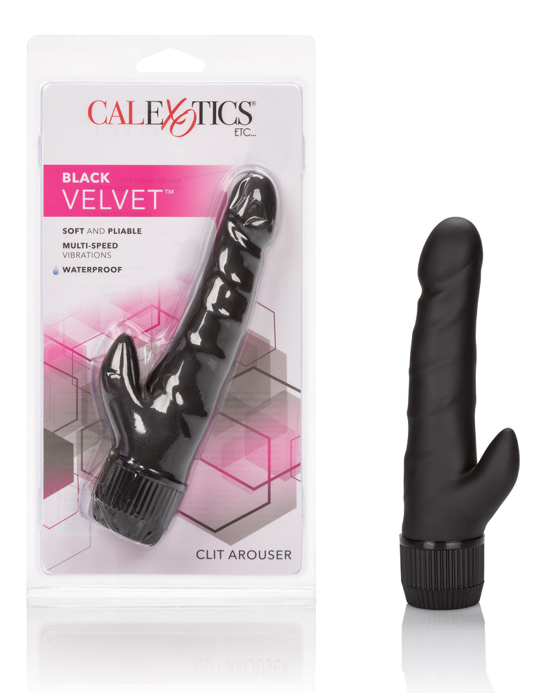 "Black Velvet 5 Inches Clit Stimulator SE0838302"