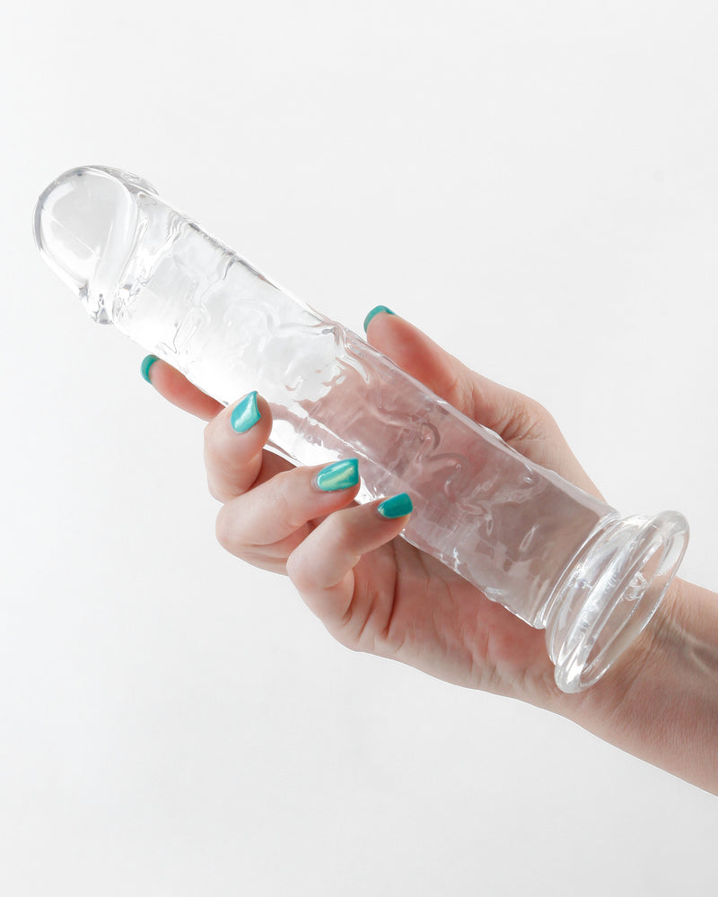 "Fantasia - Upper 8 Inch - Clear NSN-0382-31"