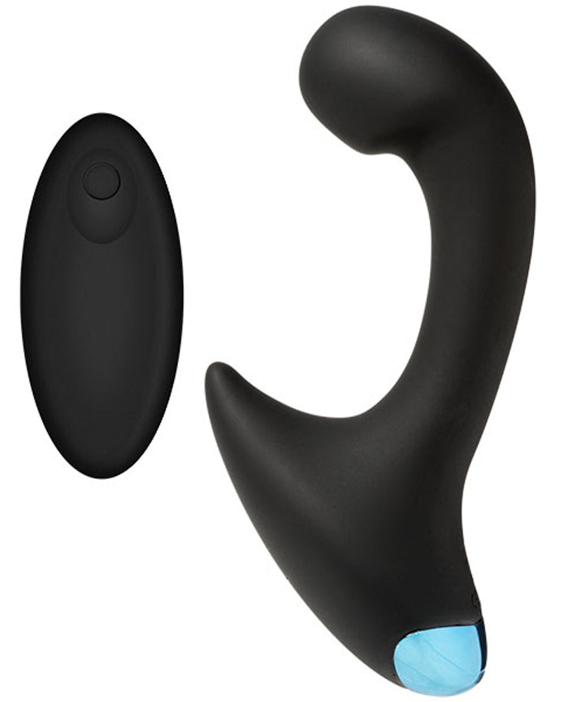 Optimale Vibrating P-Massager With Wireless Remote