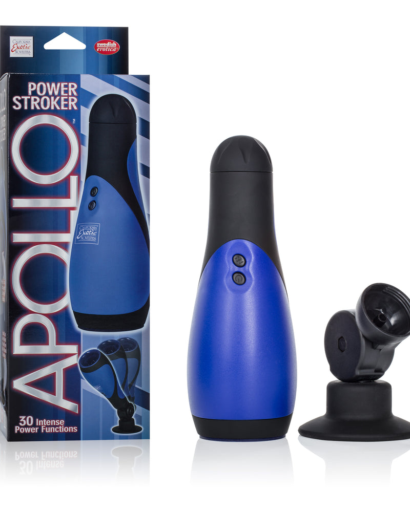 Apollo Power Strokers - Blue
