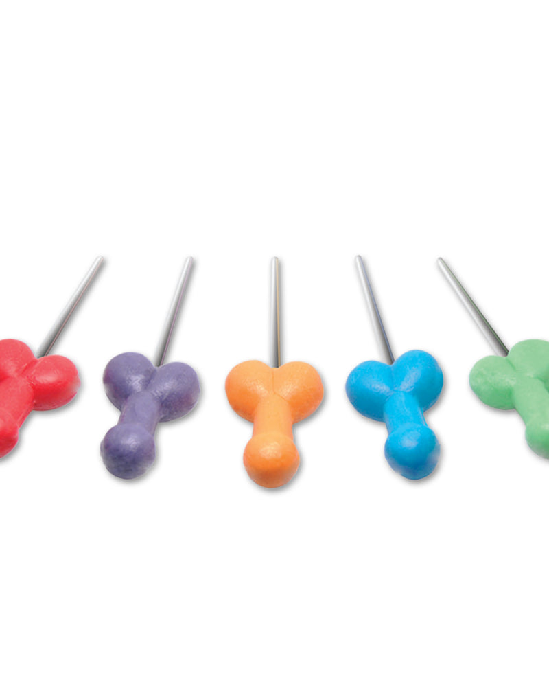 "Bachelorette Party Favors - Jolly Pecker Pops - 50 Piece Display Box PD7429-99D"