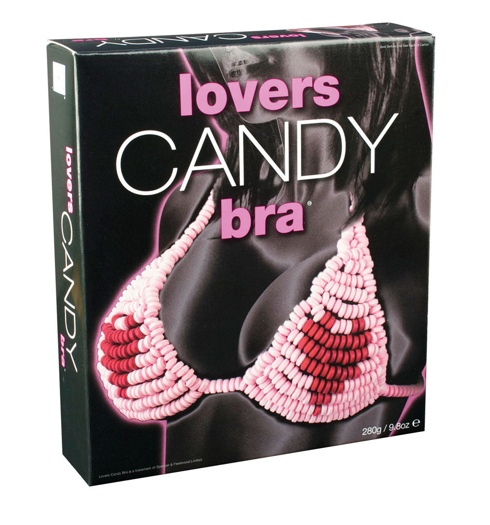 "Lovers Candy Bra 9.8 Oz HTP-SFFD34"