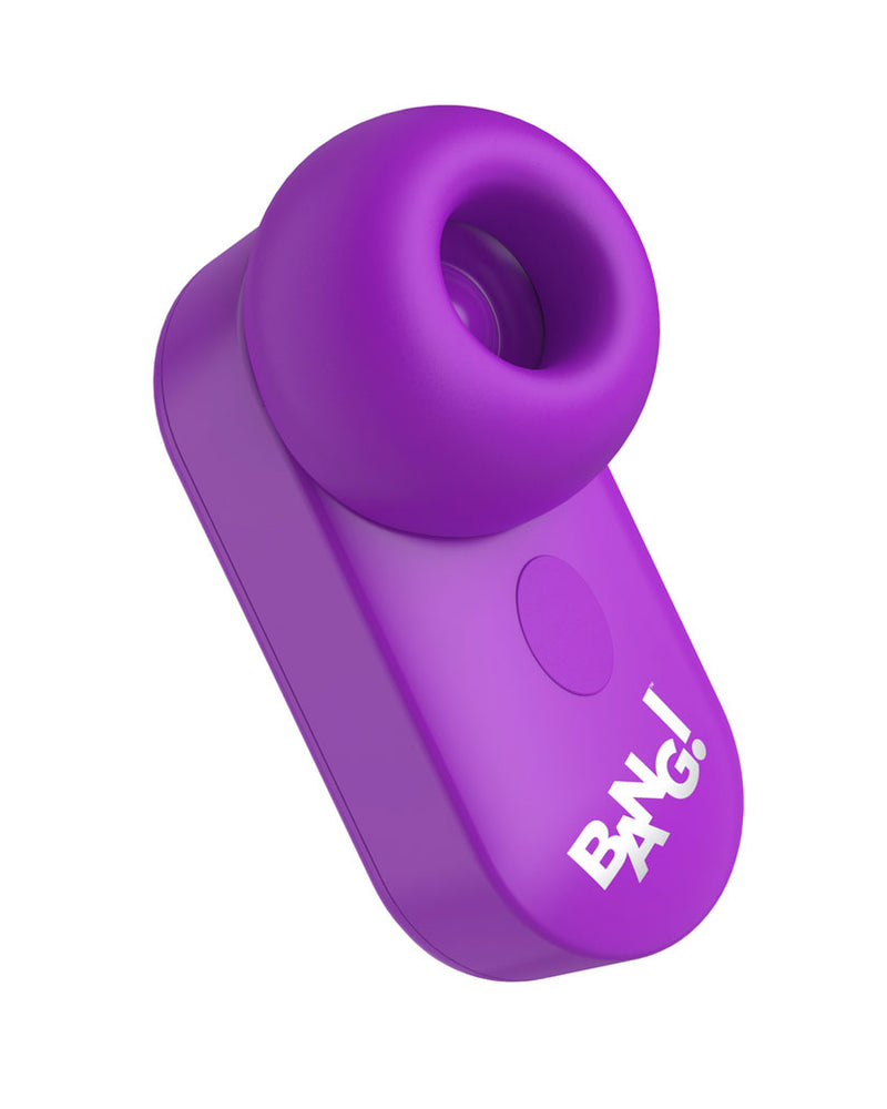 Mini Clitoral Stimulator - Purple