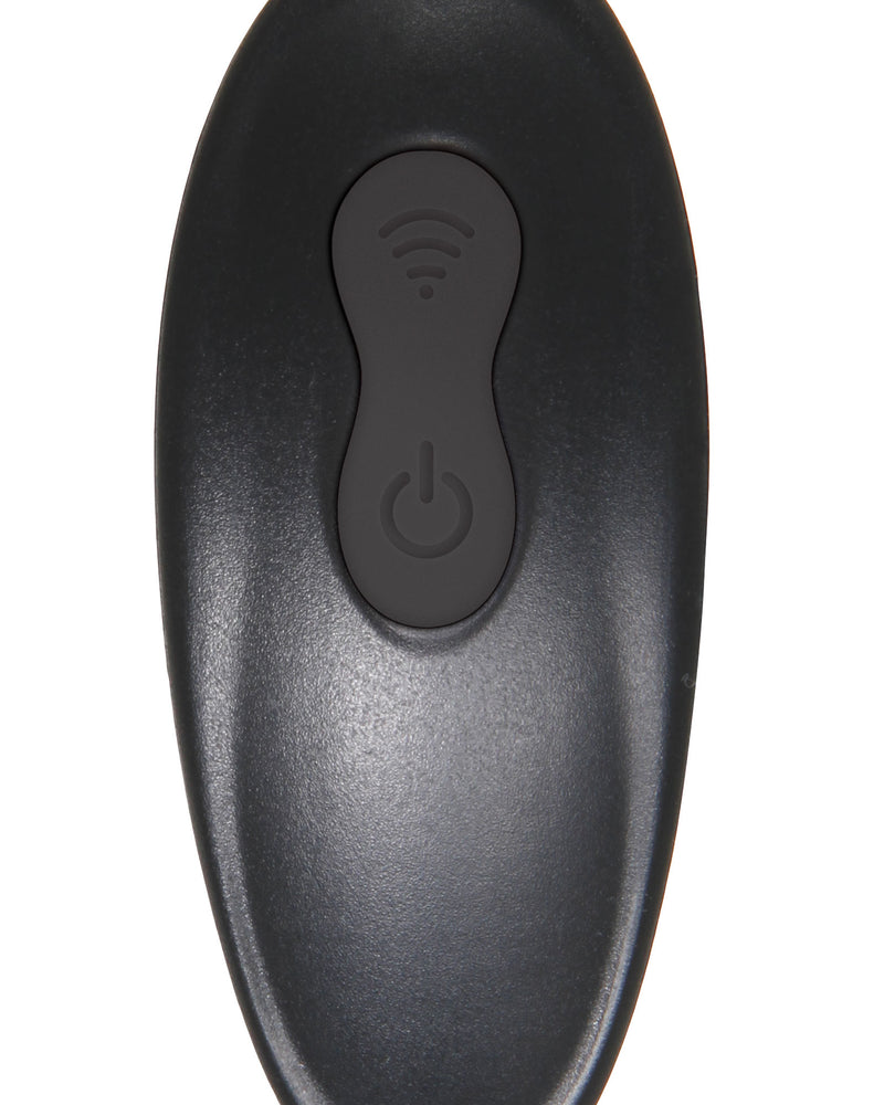 "Playboy Pleasure - Triple Play - Cock Ring - Black PB-RS-1355-2"