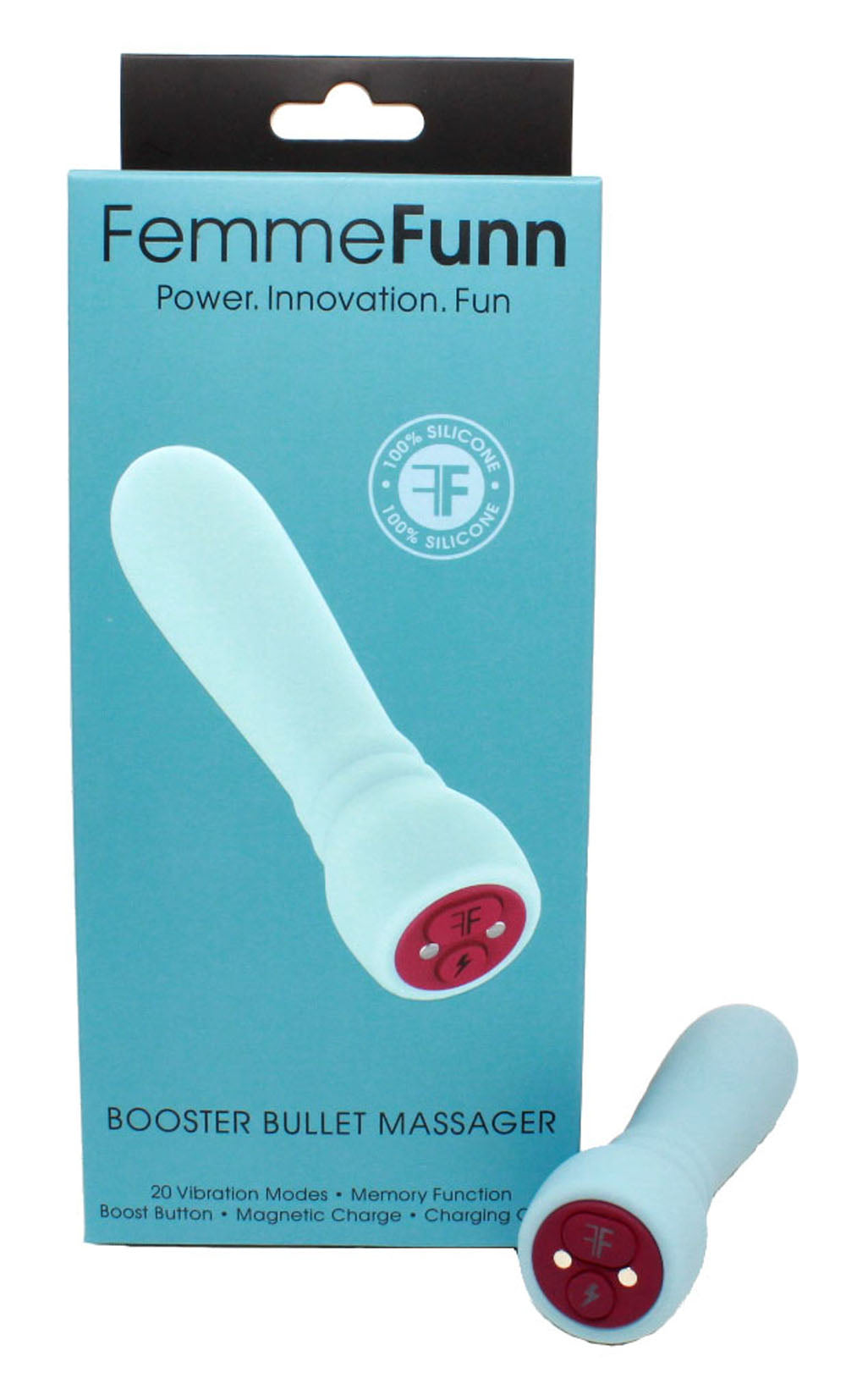 Booster Bullet - Light Blue