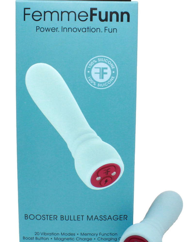 Booster Bullet - Light Blue