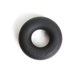 Ultimate Silicone Cock Ring - Black