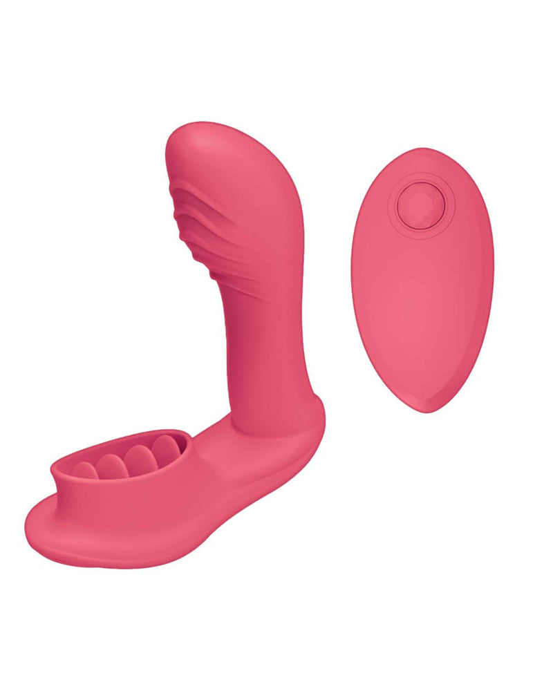 Blaze Remote Control Satisfier - Coral