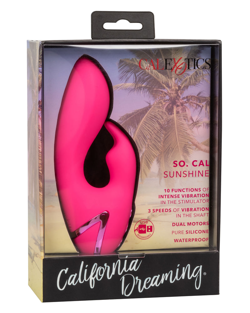 "California Dreaming So. Cal Sunshine - Pink SE4349203"