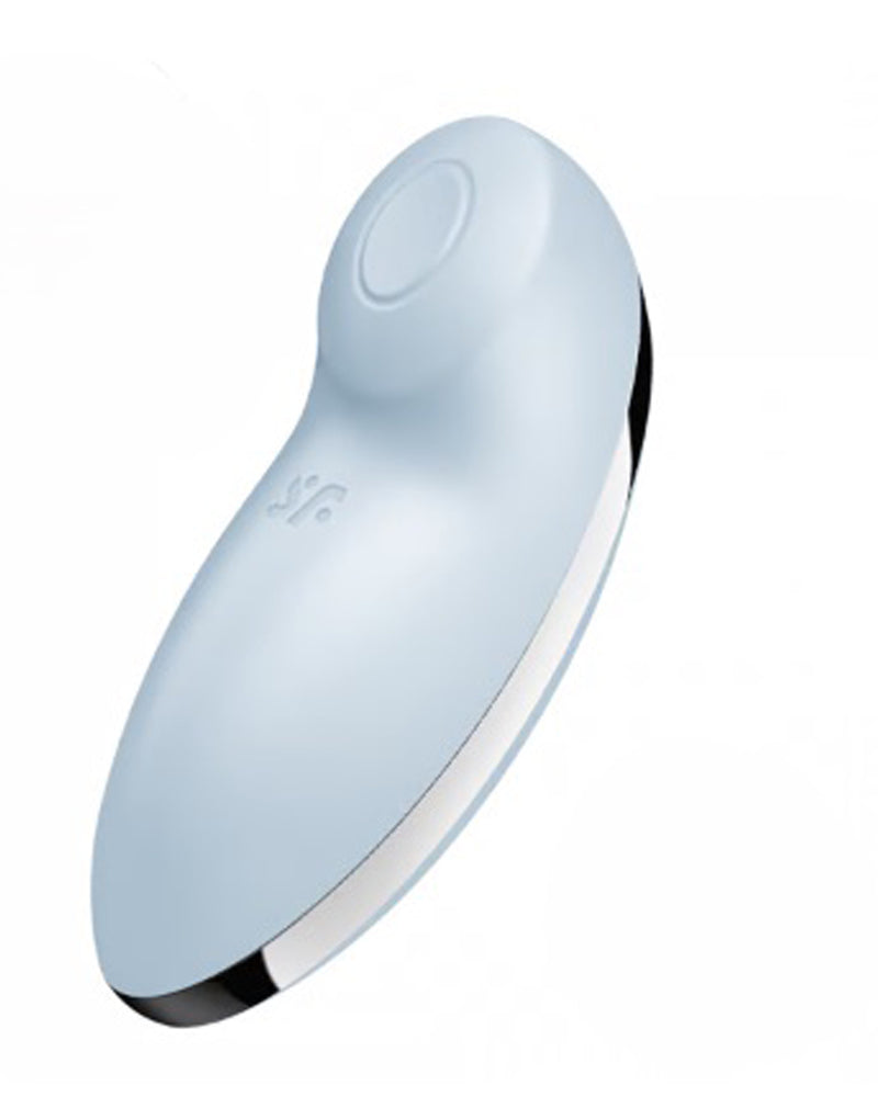 "Tap and Climax 2 Vibrator - Blue SAT-4046037"