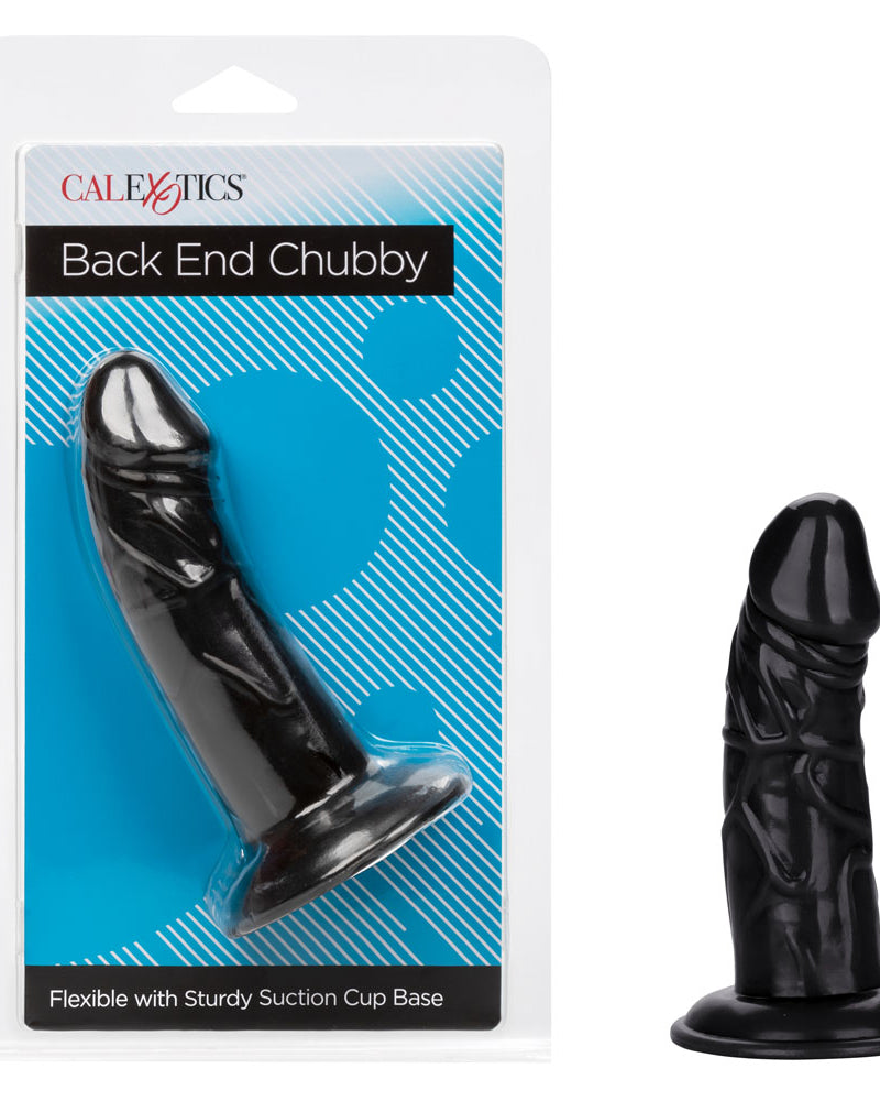 "Back End Chubby - Black SE0408102"