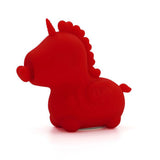 Unihorn - Cupid - the Heart Nosed One - Red