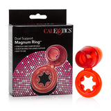 "Dual Support Magnum Ring - Red SE1460113"