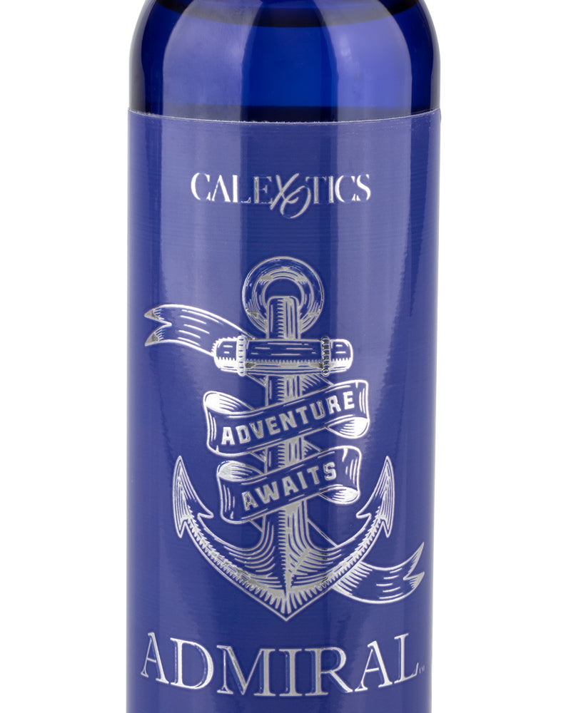 Admiral at Ease Anal Lubricant - 8 Fl. Oz.