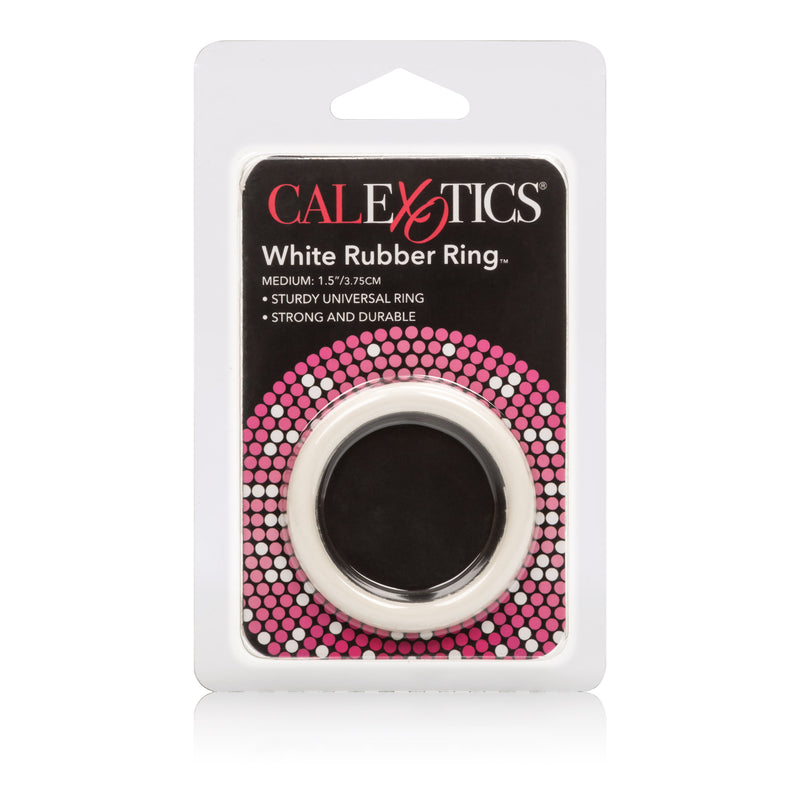 "Rubber Ring - Medium - White SE1405092"