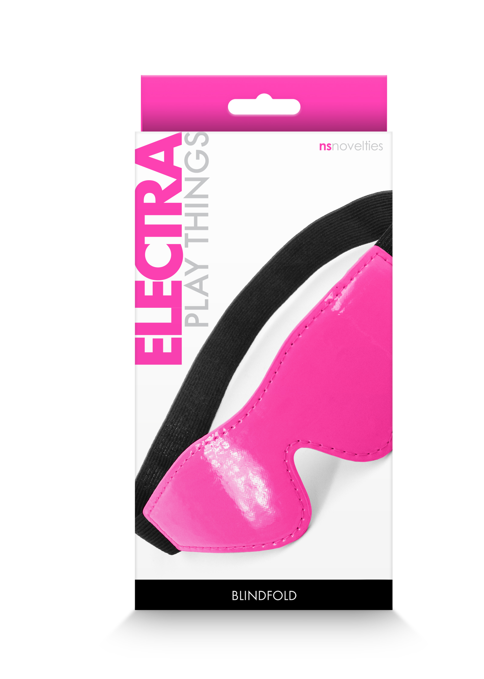 "Electra Play Things - Blindfold - Pink NSN-1310-04"